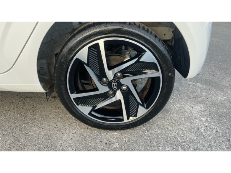 Hyundai i10 1.0 [63] Premium 5dr Auto [Nav] Petrol Hatchback